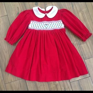 EUC Christmas dress
